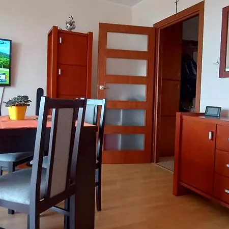 Jablonskiego Apartment *