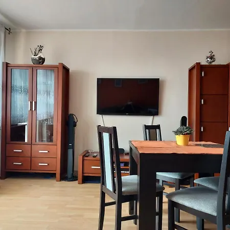 Apartment Jablonskiego *