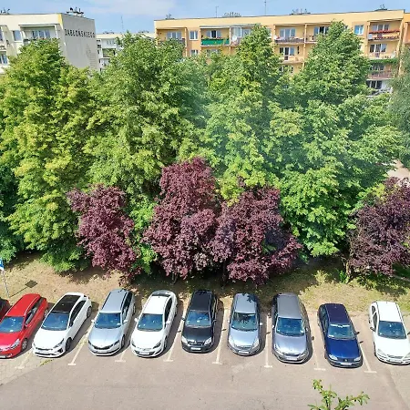 Jablonskiego Apartment
