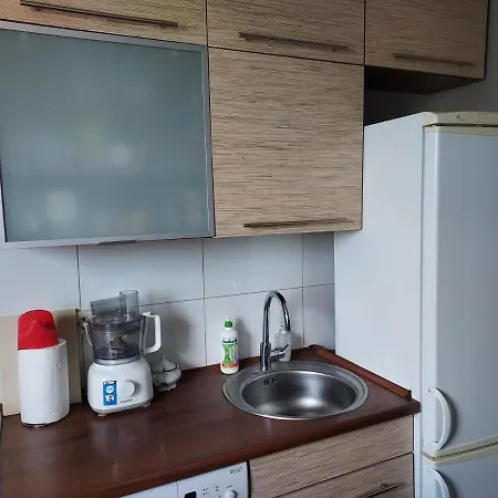 Apartment Jablonskiego