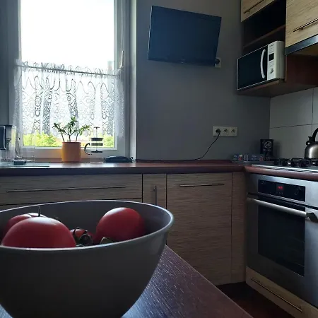 Cozy Gdansk