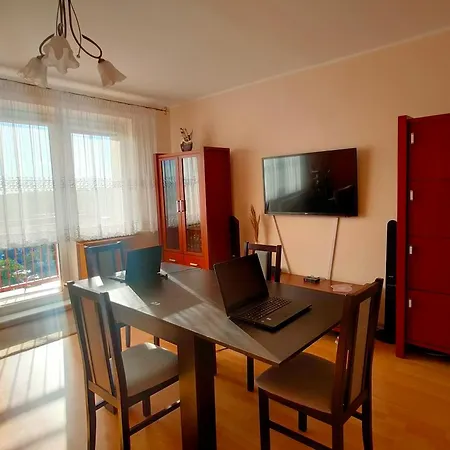 Apartment Cozy Gdansk
