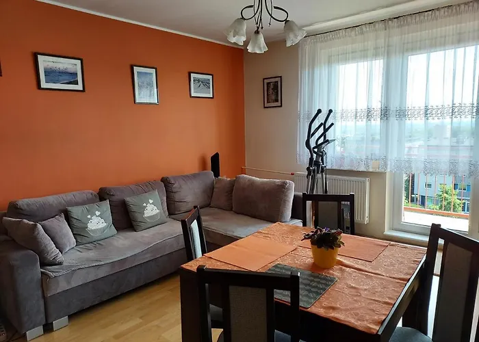Cozy Apartament Gdańsk