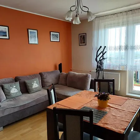 Cozy Апартаменты Гданьск